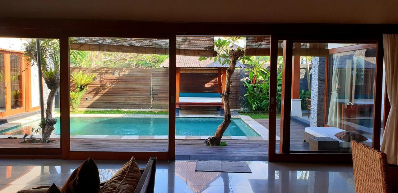 Villa Songo Umalas Canggu Buitenkant foto