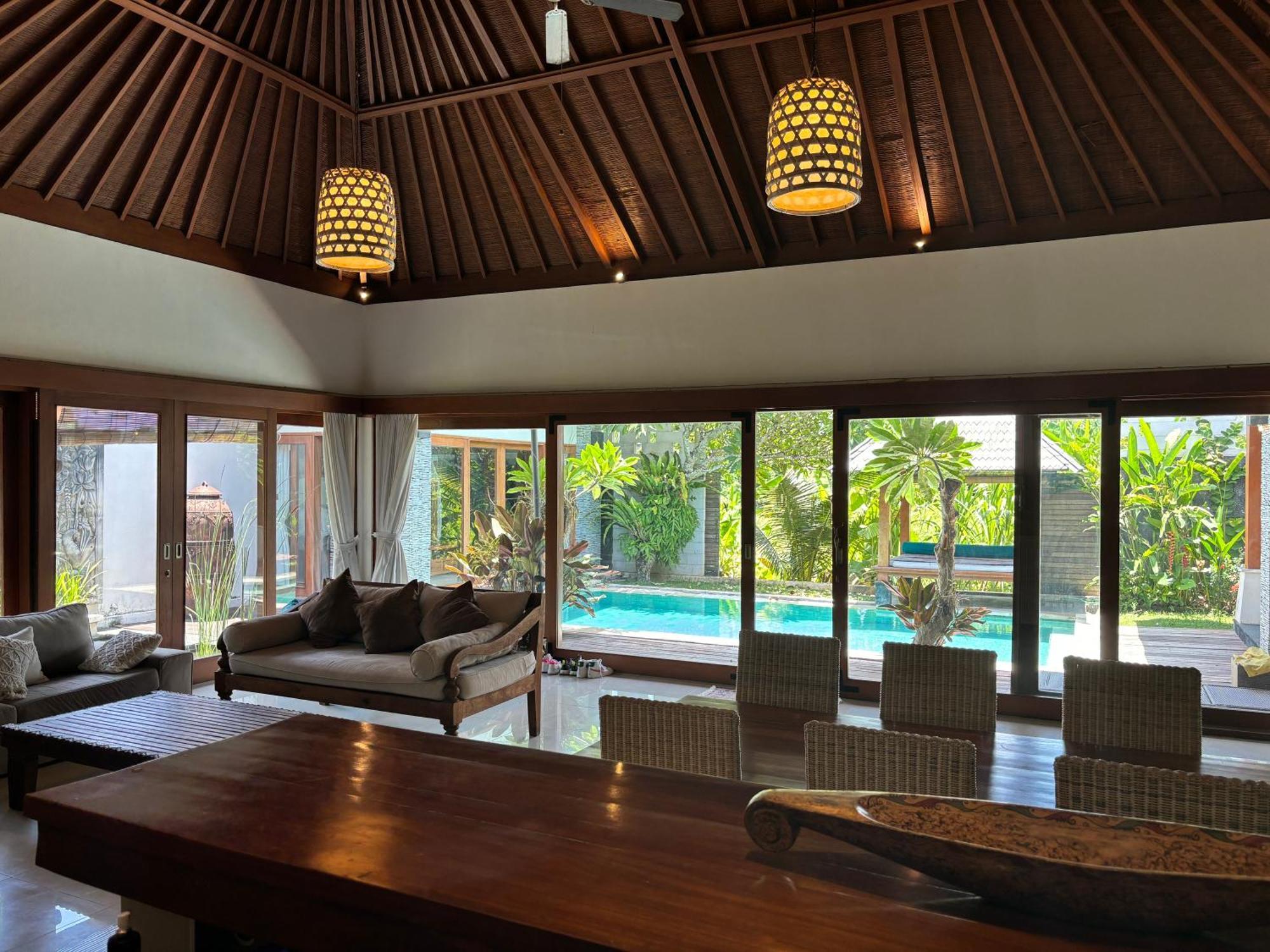 Villa Songo Umalas Canggu Buitenkant foto