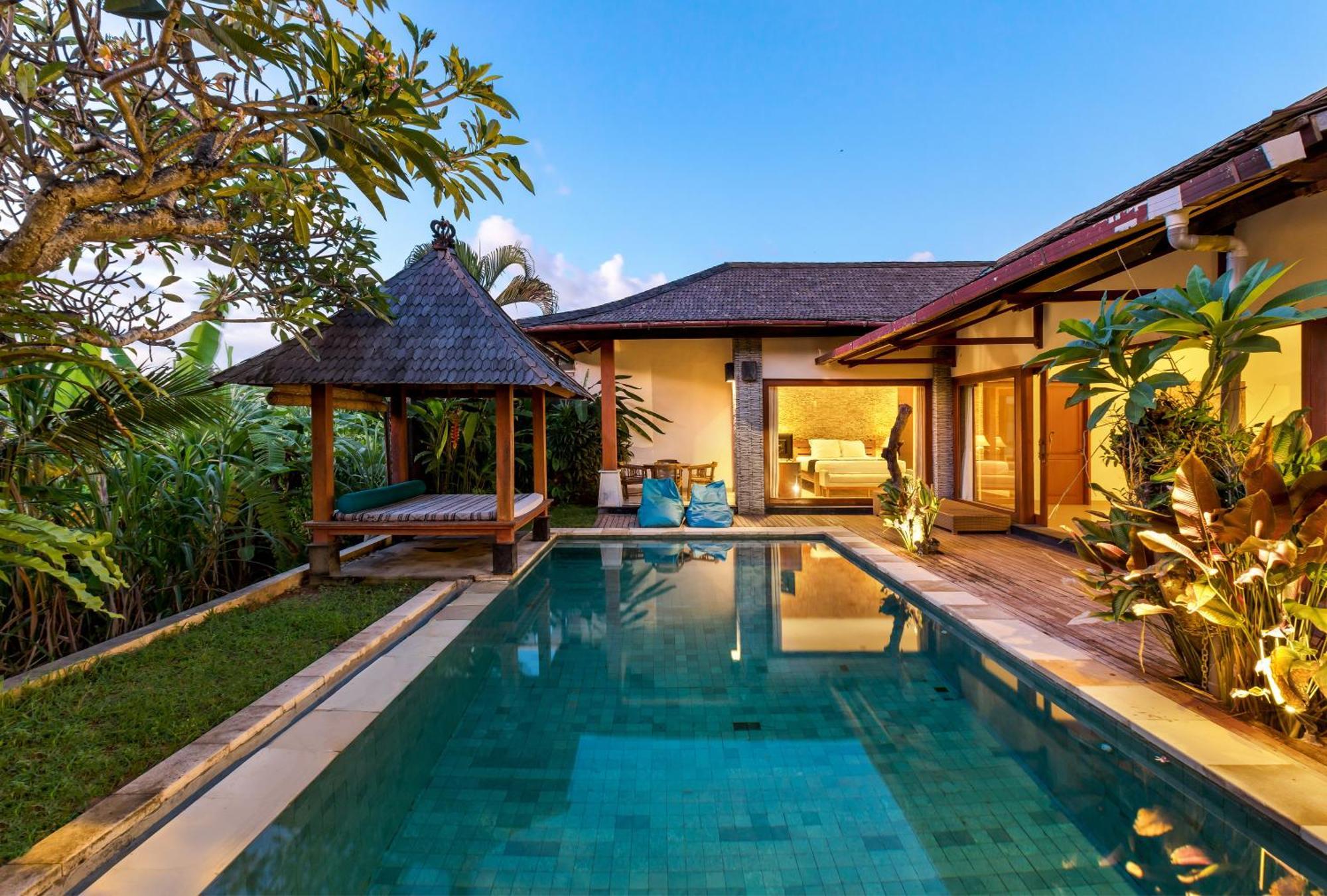 Villa Songo Umalas Canggu Buitenkant foto