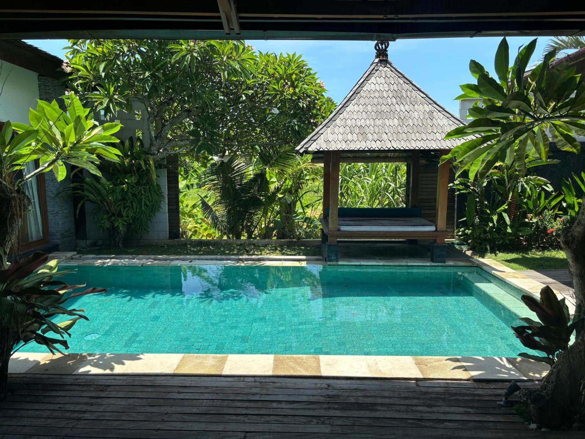 Villa Songo Umalas Canggu Buitenkant foto