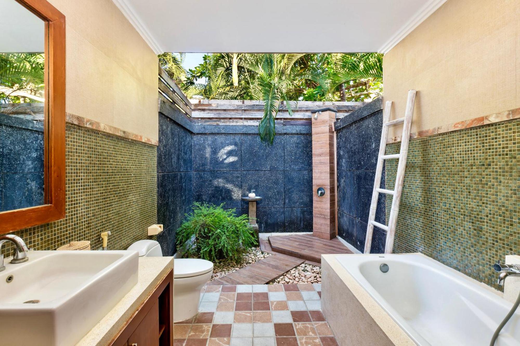 Villa Songo Umalas Canggu Buitenkant foto