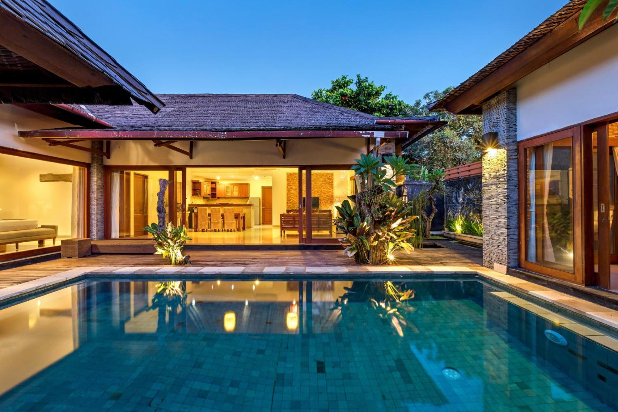 Villa Songo Umalas Canggu Buitenkant foto