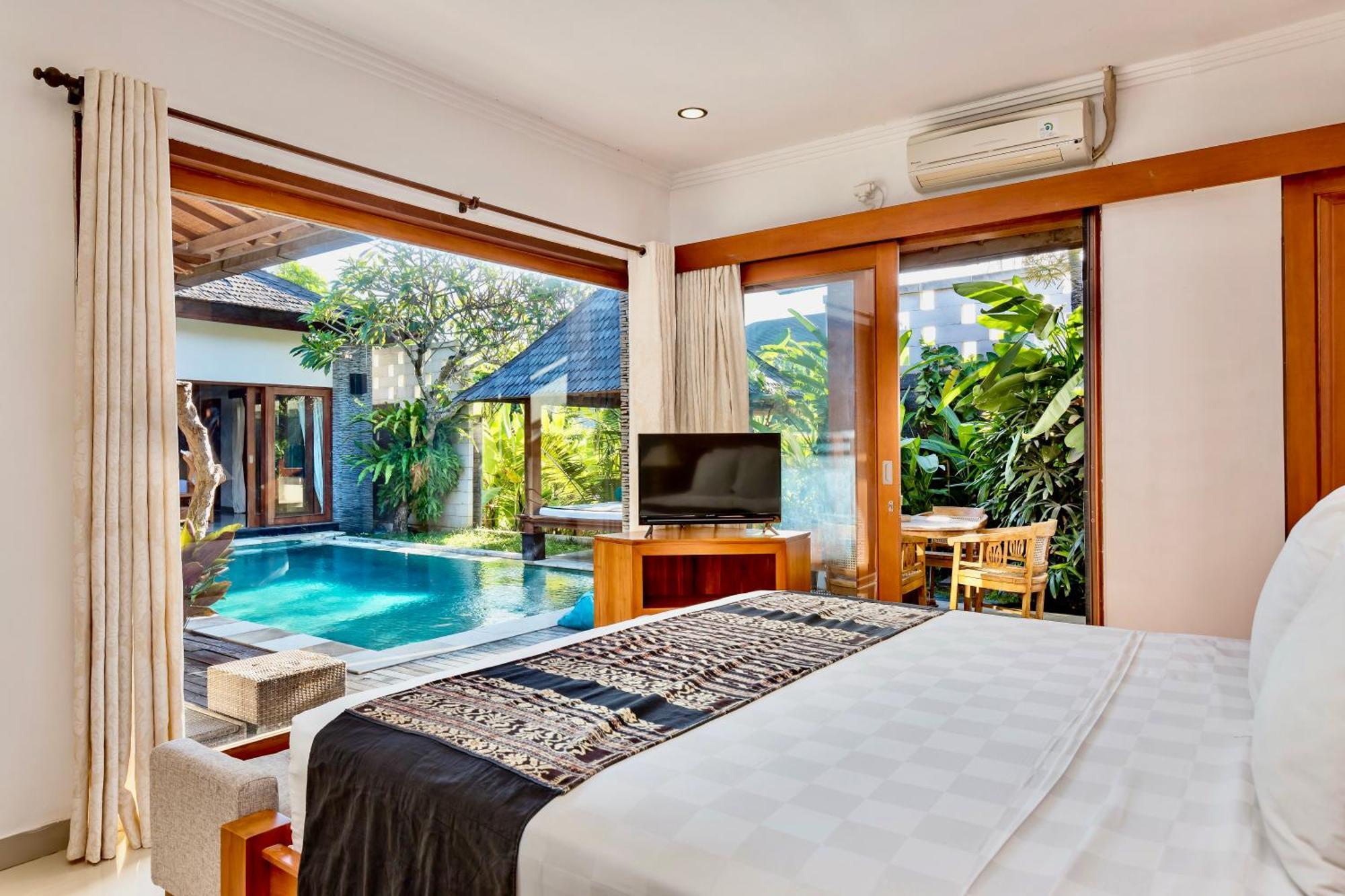 Villa Songo Umalas Canggu Buitenkant foto