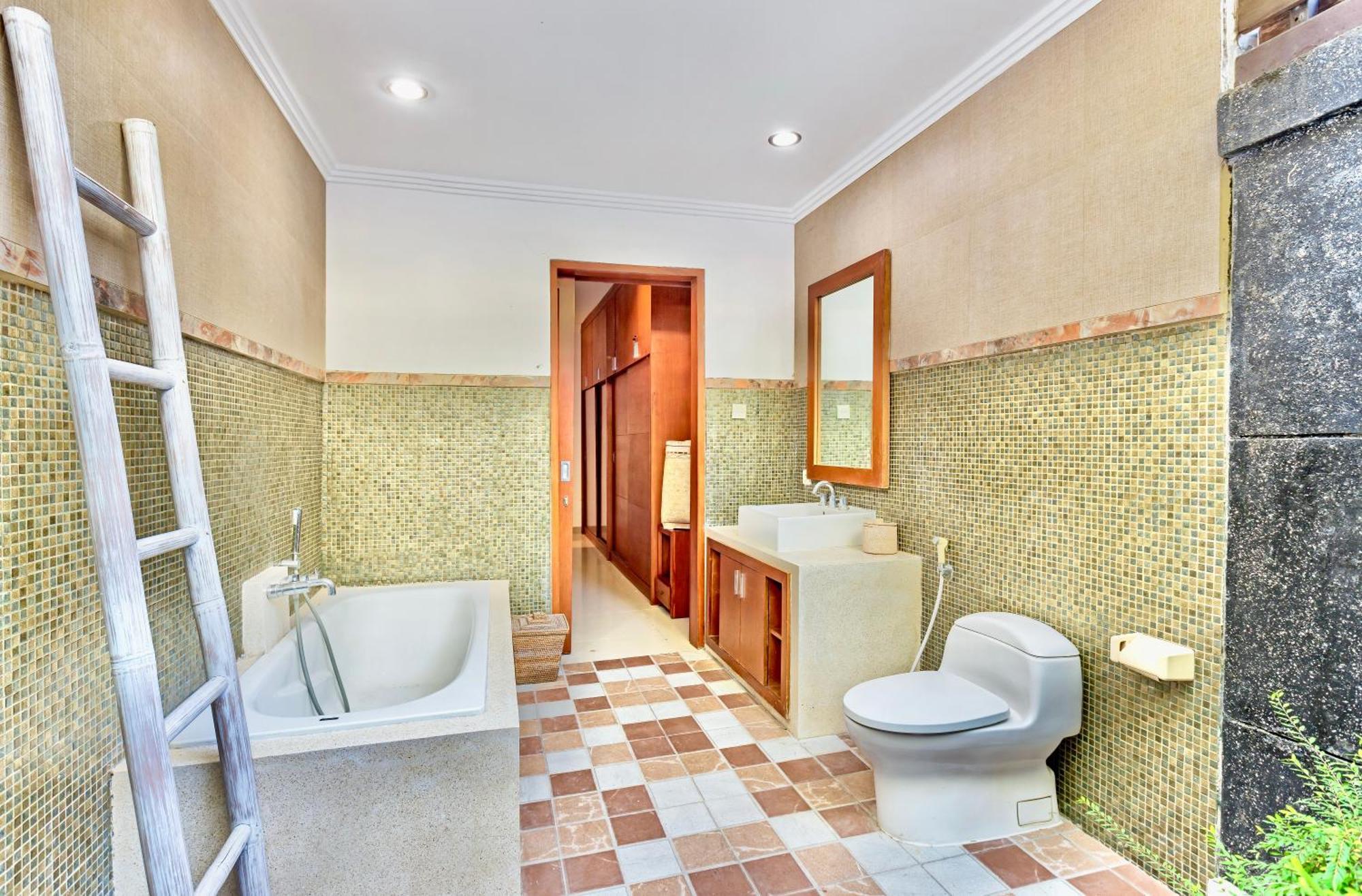 Villa Songo Umalas Canggu Buitenkant foto
