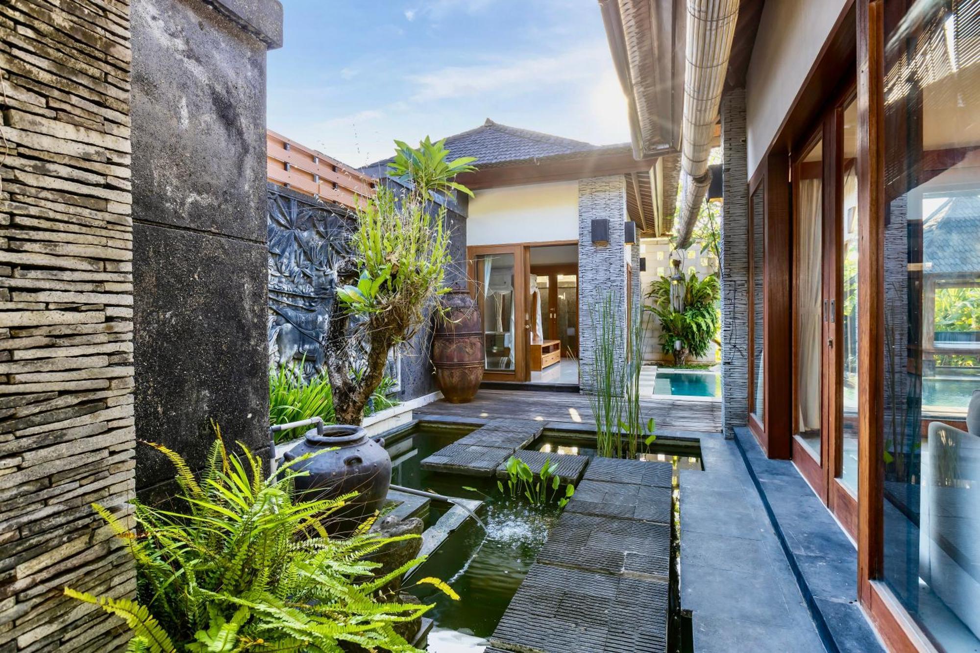 Villa Songo Umalas Canggu Buitenkant foto