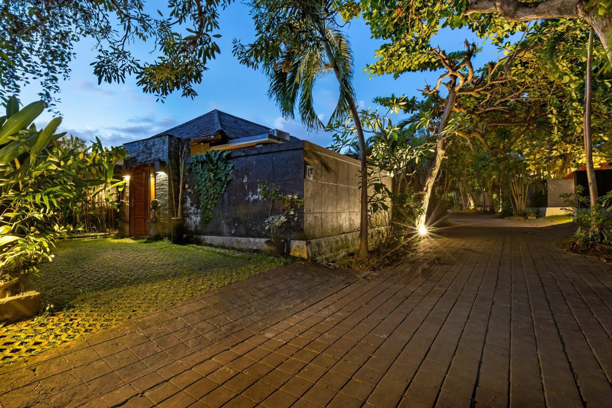 Villa Songo Umalas Canggu Buitenkant foto