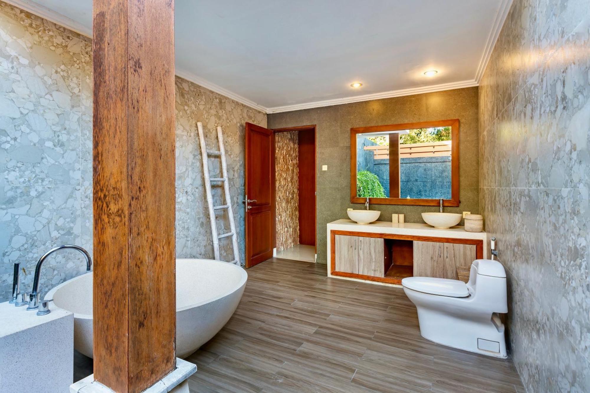 Villa Songo Umalas Canggu Buitenkant foto